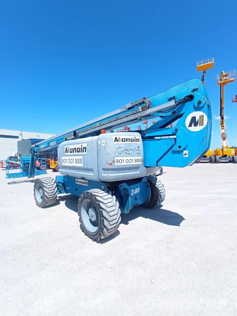 Genie Z 80/60 Knikarmhoogwerkers