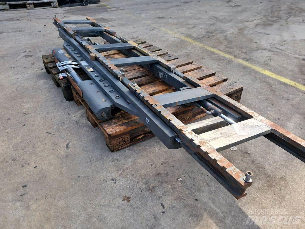 Kaup 6T253 BQ-3 Vorken