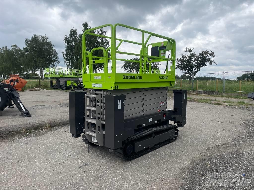 Zoomlion ZS1216C Schaarhoogwerkers