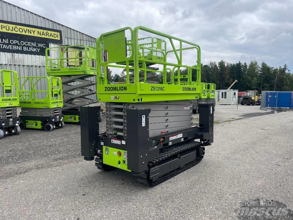 Zoomlion ZS1216C Schaarhoogwerkers