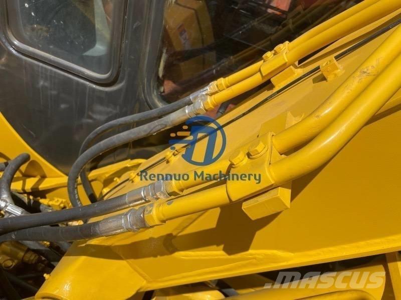 Komatsu PC 60 Minigraafmachines < 7t