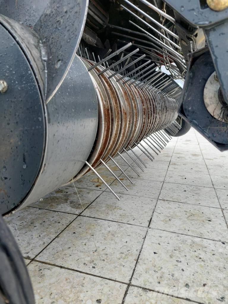 Kuhn VBP 2265 Ronde-balenpersen