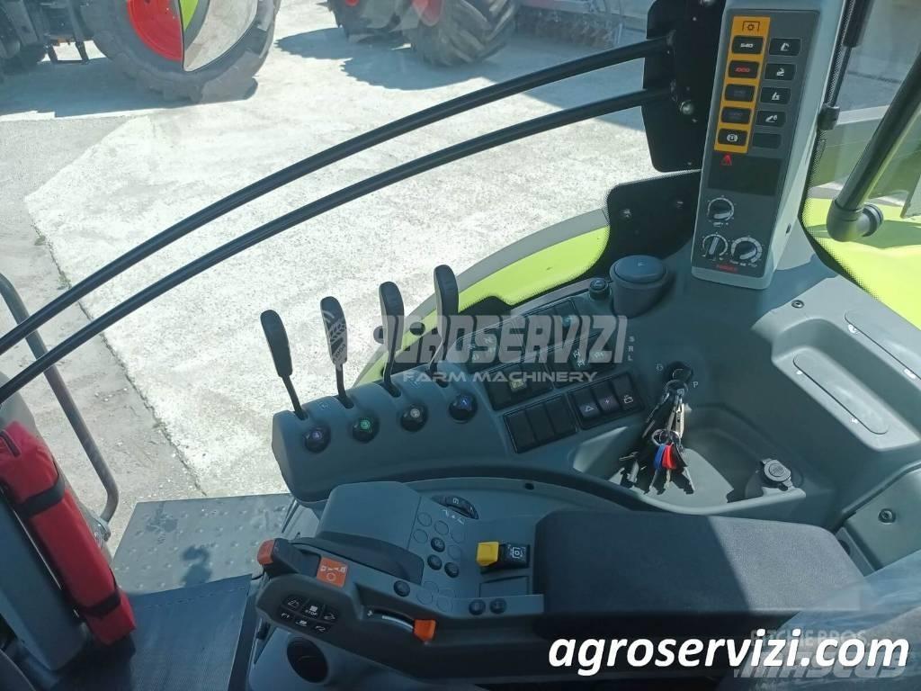 CLAAS Arion 630 Tractoren
