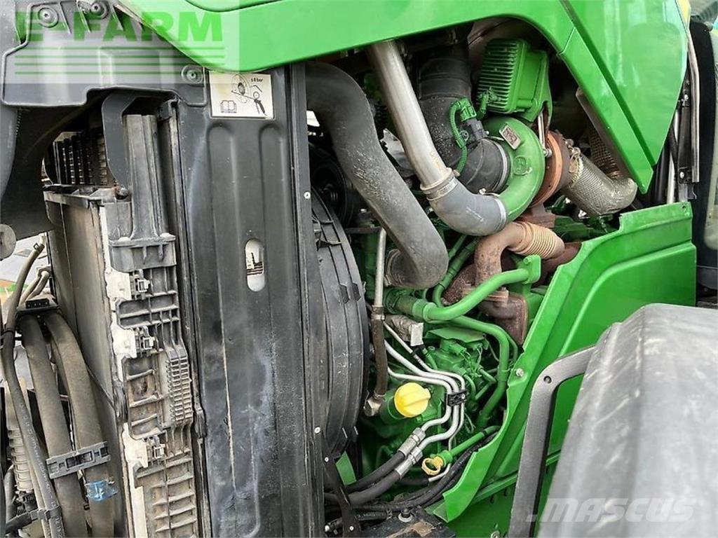 John Deere 6215r Tractoren