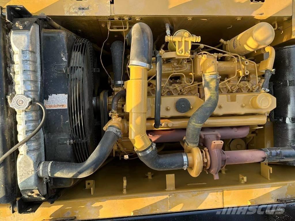 CAT 320B Rupsgraafmachines