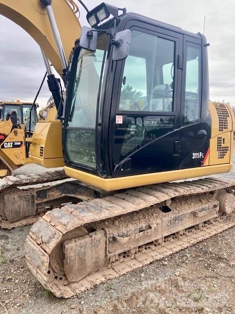CAT 311 F Rupsgraafmachines