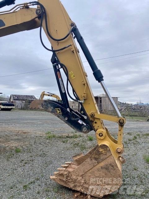 CAT 311 F Rupsgraafmachines