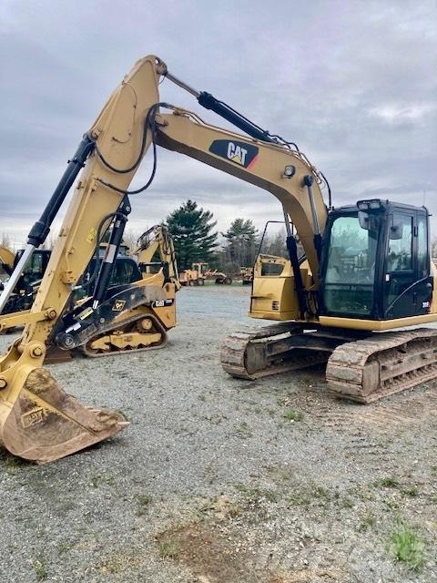 CAT 311 F Rupsgraafmachines