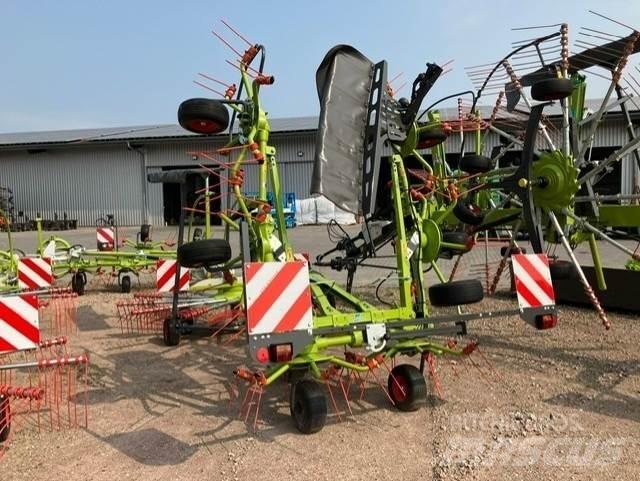 CLAAS Volto 65 Schudders