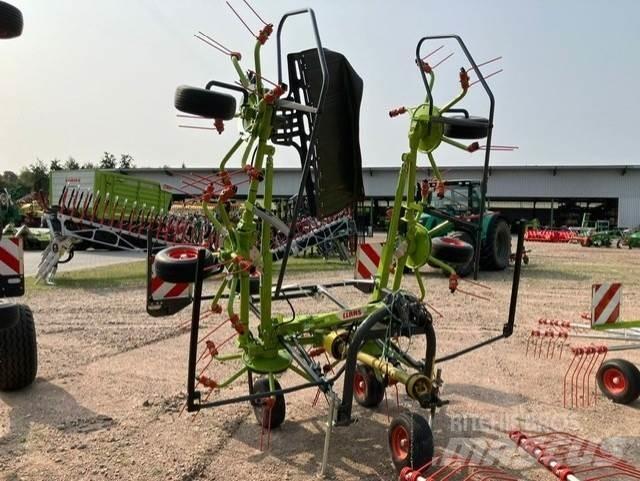 CLAAS Volto 65 Schudders