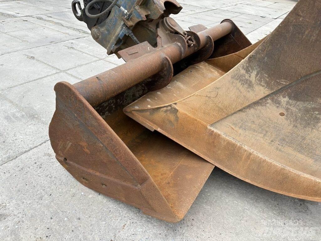 Volvo ECR235EL Rupsgraafmachines