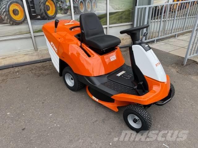 Stihl RT 4082 Rijmaaiers