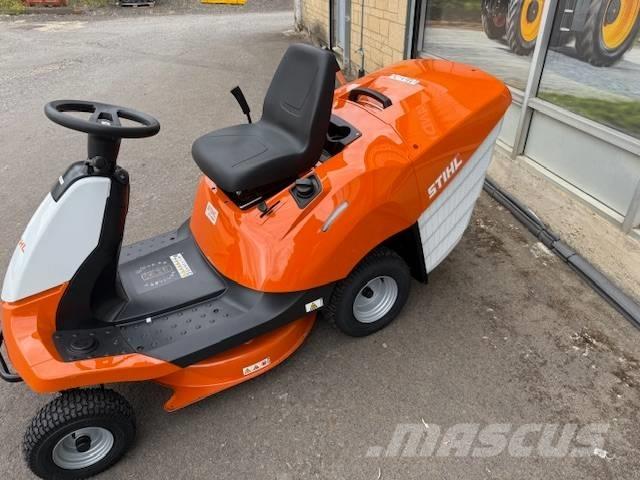 Stihl RT 4082 Rijmaaiers