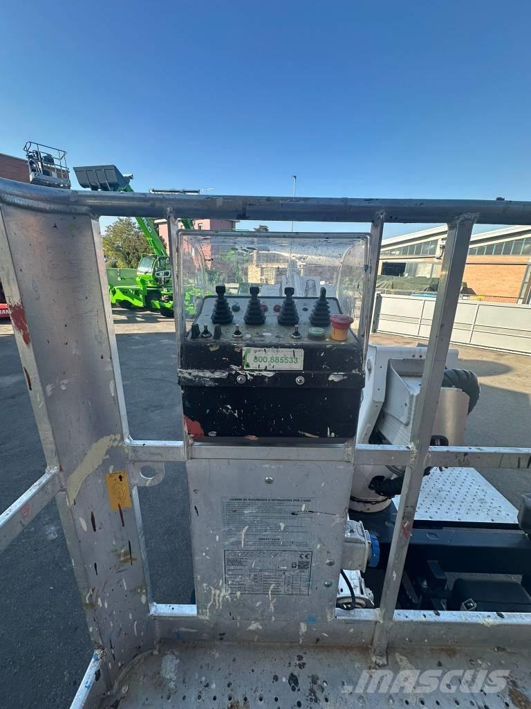 Multitel MX 200 Auto hoogwerkers