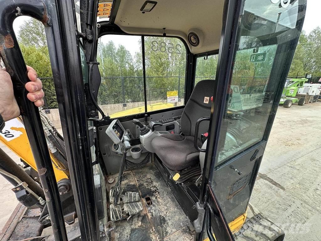 JCB 48Z-1 Speciale Graafmachines