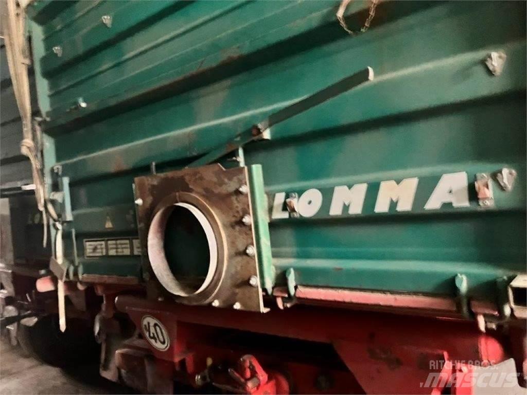 Lomma ZKD 18.02 Kipper