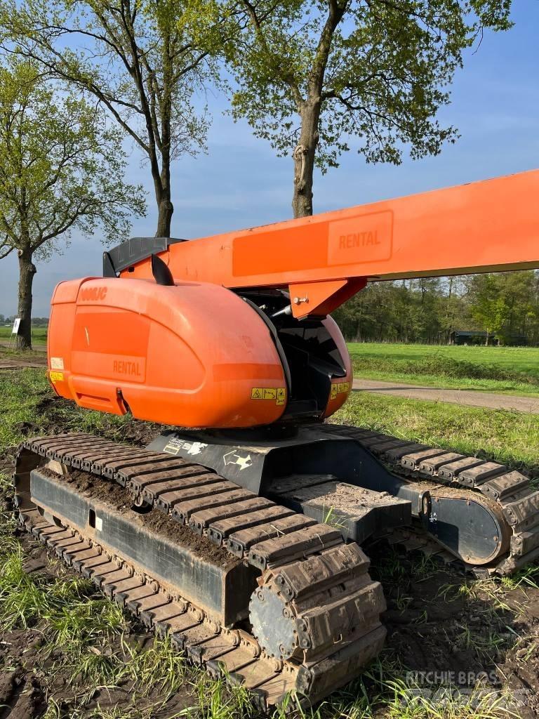 JLG 660 SJ C Telescoophoogwerkers