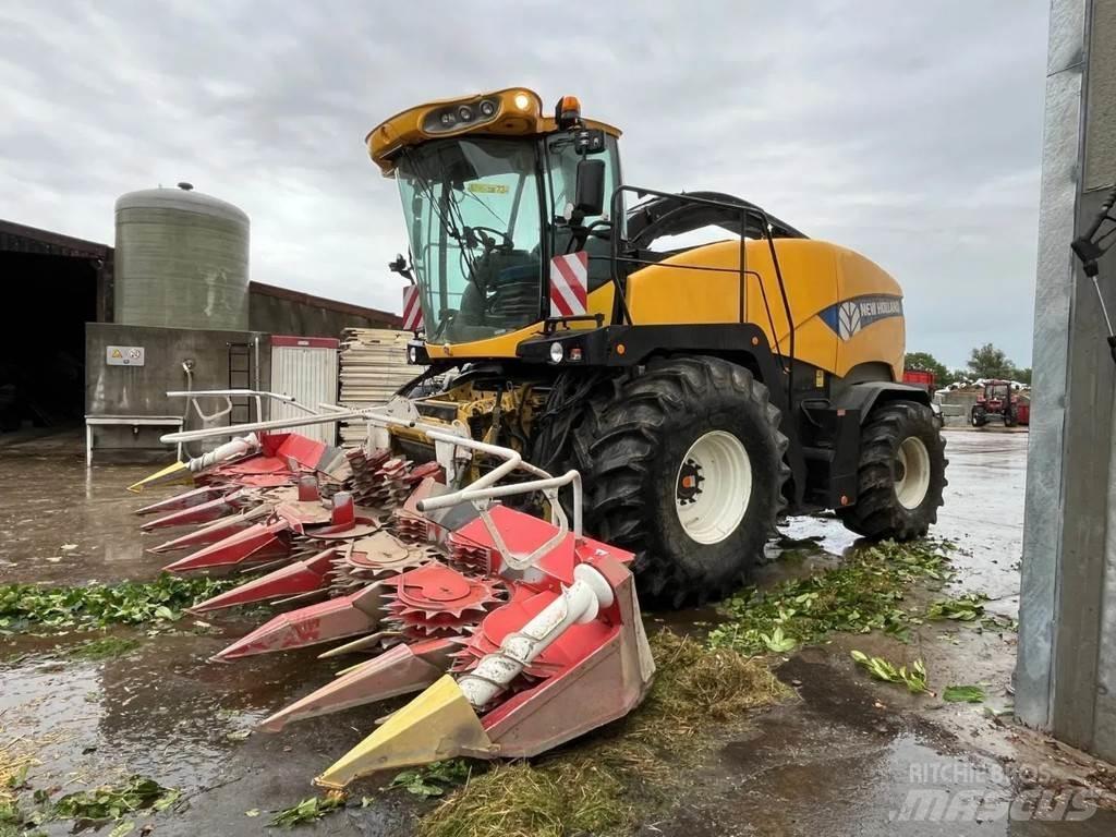 New Holland FR9060 Maaidorsmachines
