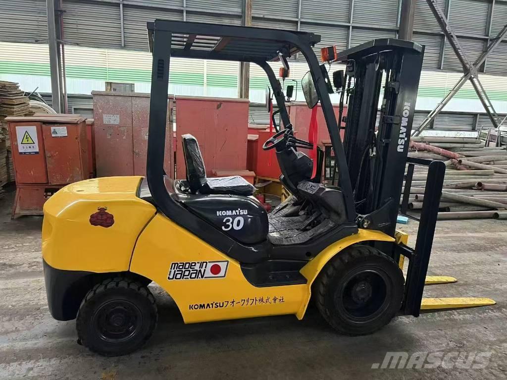 Komatsu FD 30 T-17 Diesel heftrucks