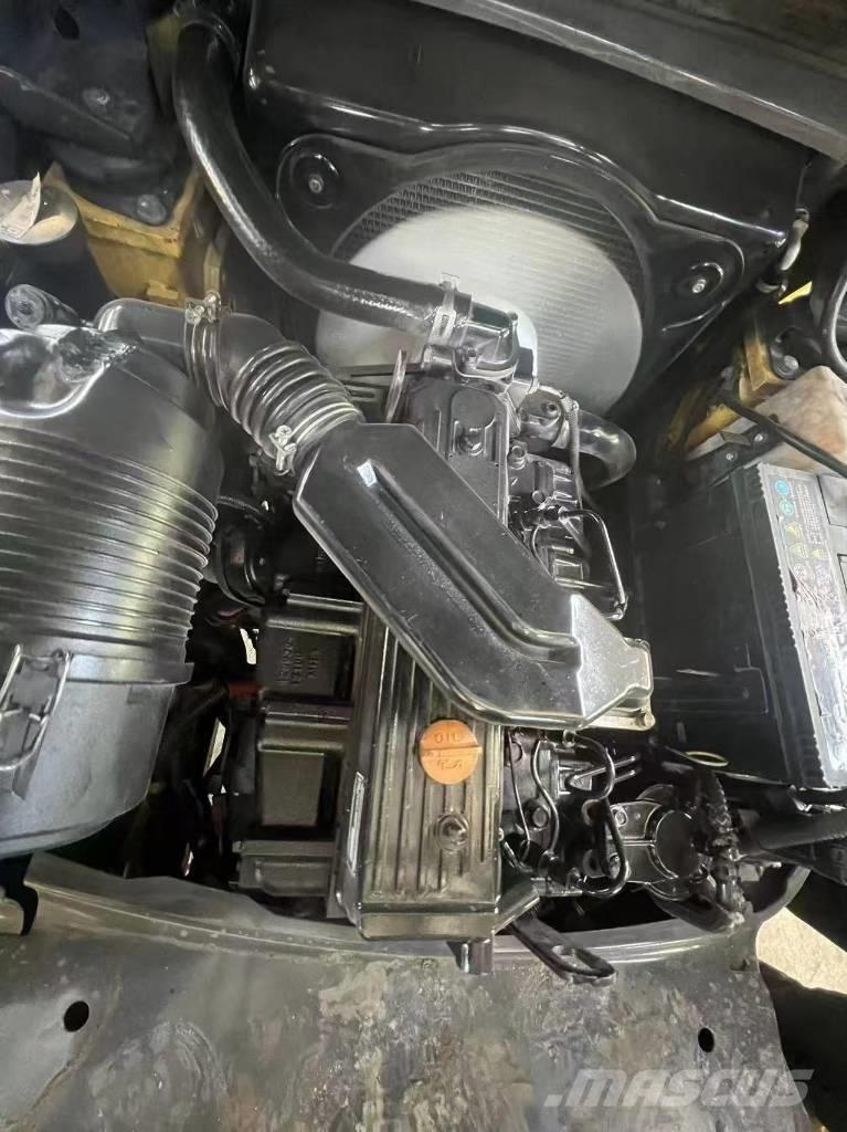 Komatsu FD 30 T-17 Diesel heftrucks