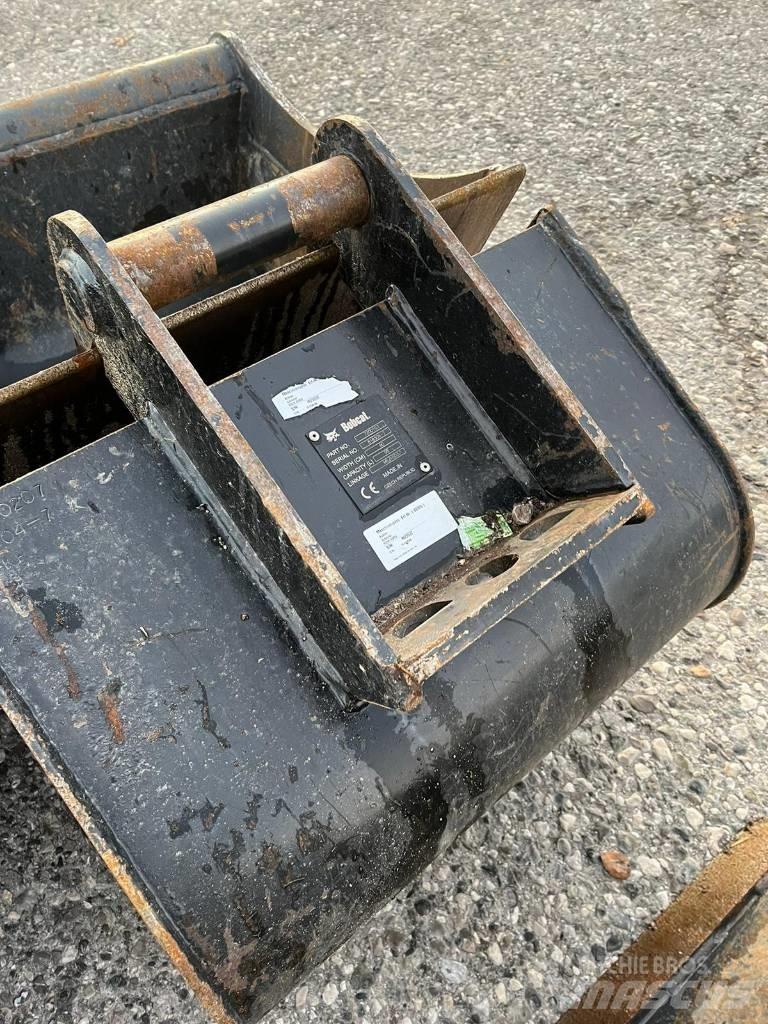 Bobcat E 27 Z Minigraafmachines < 7t