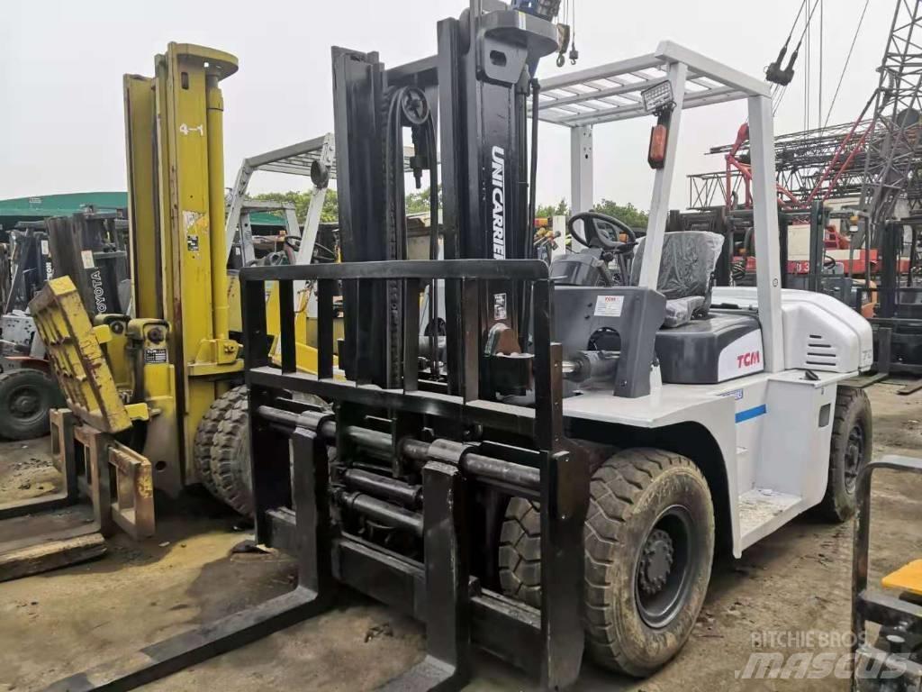 TCM 7 ton Diesel heftrucks