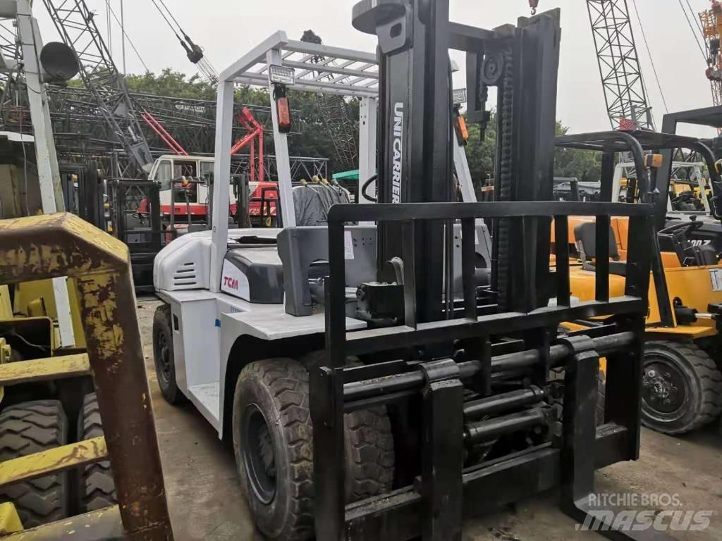 TCM 7 ton Diesel heftrucks