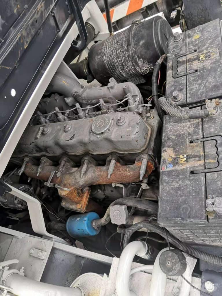 TCM 7 ton Diesel heftrucks
