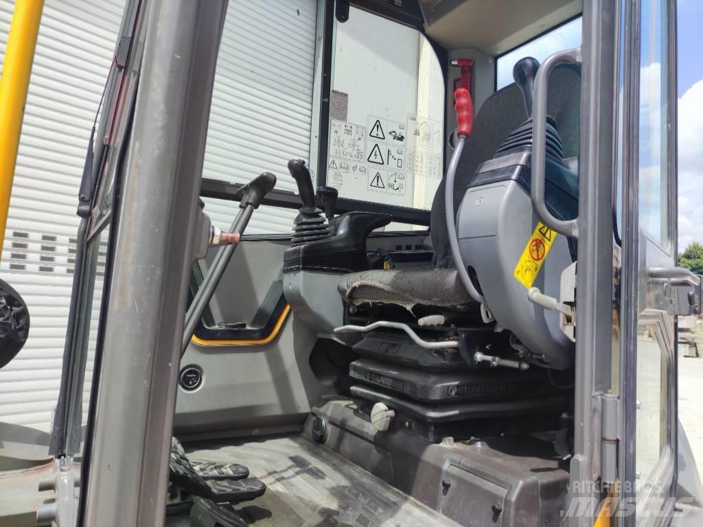 Volvo ECR 88 D Midigraafmachines 7t - 12t