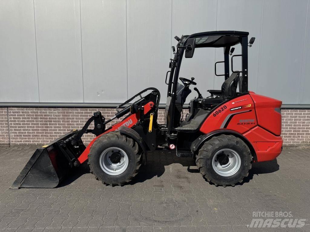 Manitou MLA 3-25 Wielladers