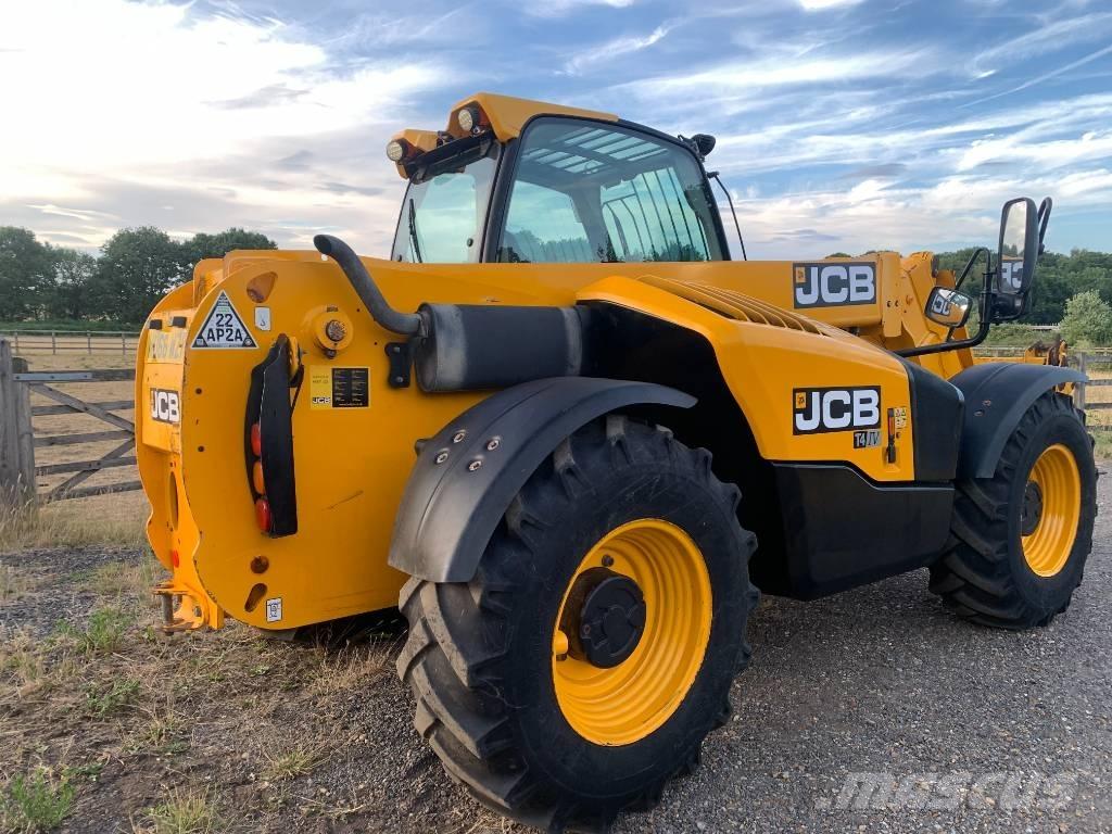 JCB 531-70 Verreikers