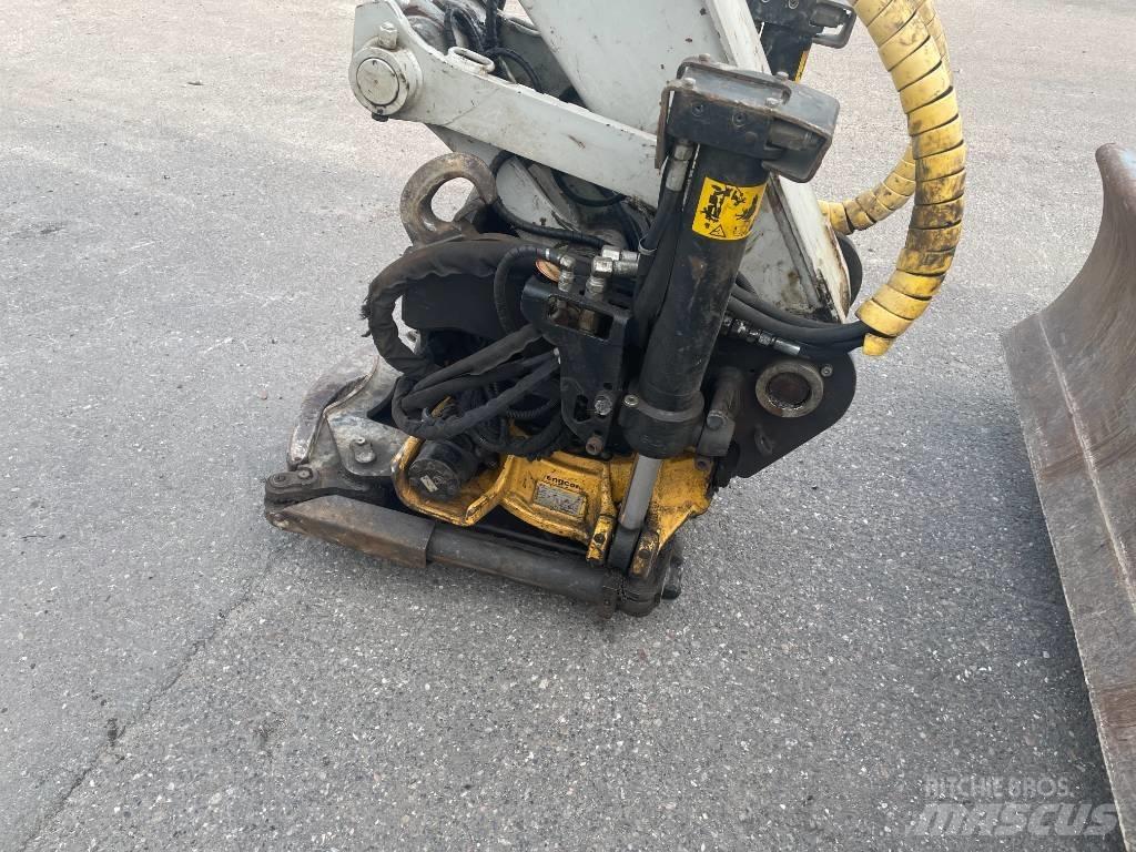 Takeuchi TB 2150 R Rupsgraafmachines