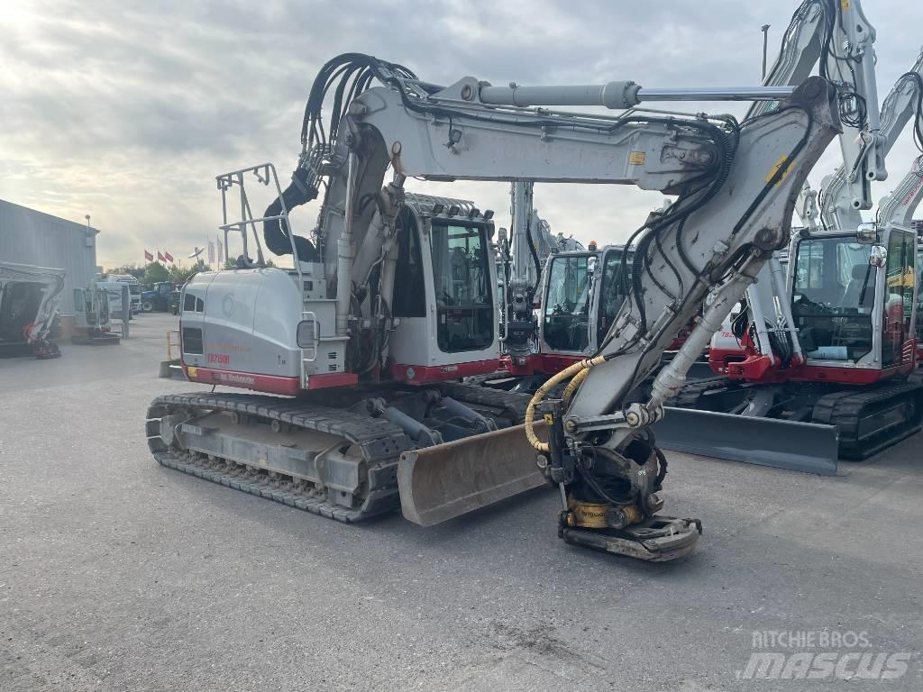 Takeuchi TB 2150 R Rupsgraafmachines