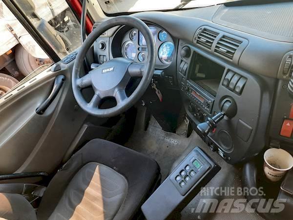 DAF CF75.310 6X2 Chassis met cabine