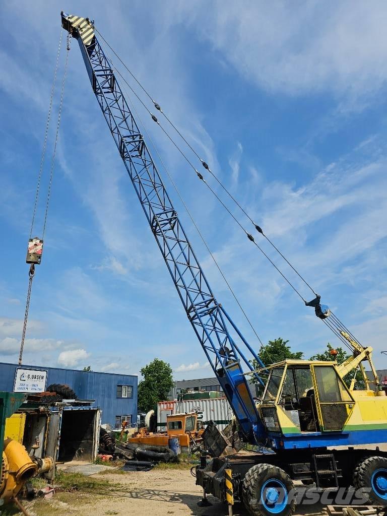 Sennebogen S 1018 M Overige hijsinrichtingen