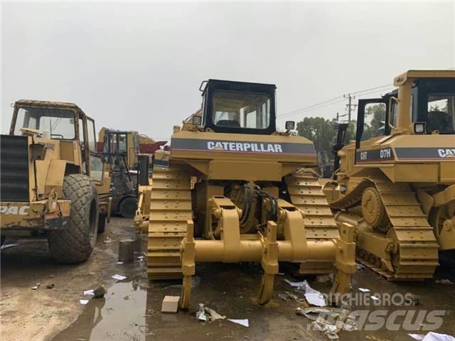 CAT D 7 H Rupsdozers