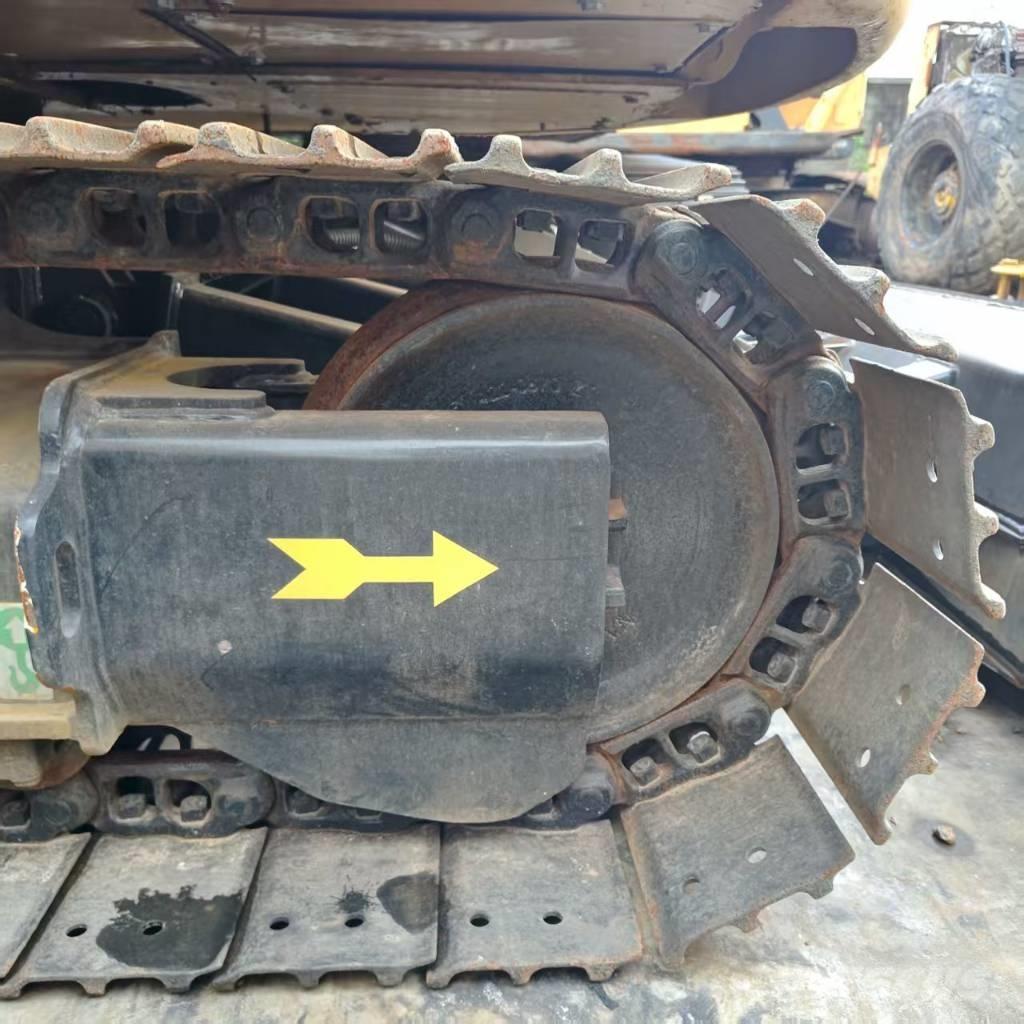 CAT 308 E 2 Rupsgraafmachines