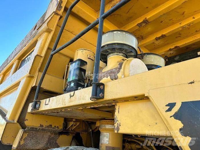 CAT 771D Mini Dumpers