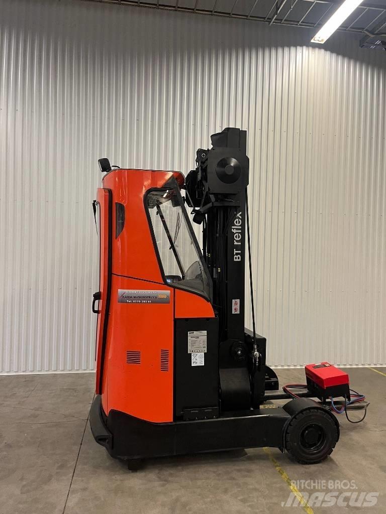 BT RRE 160 R Reachtruck voor hoog niveau