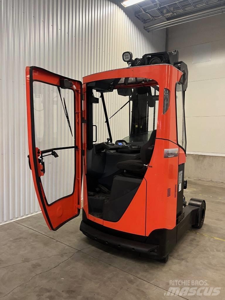 BT RRE 160 R Reachtruck voor hoog niveau