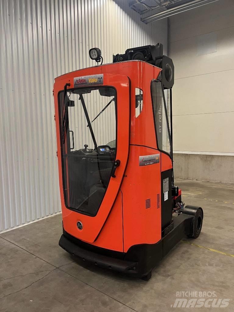 BT RRE 160 R Reachtruck voor hoog niveau