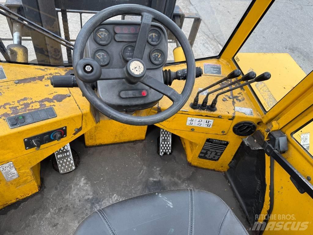 Sellick S60J3-2 Heftrucks overige