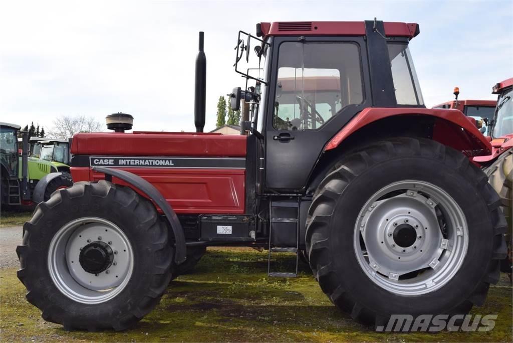 Case IH 1455 XL A Tractoren