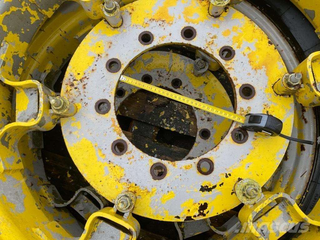  Sprøjtehjul Overige accessoires voor tractoren