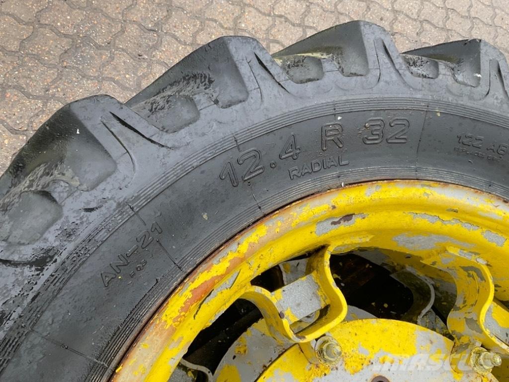  Sprøjtehjul Overige accessoires voor tractoren