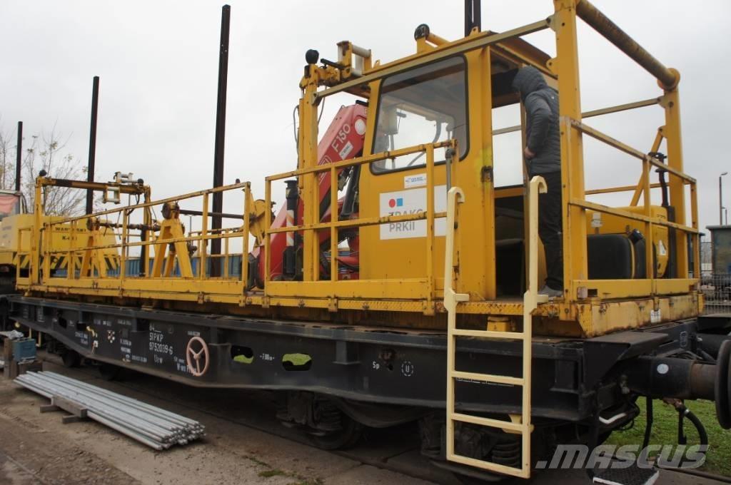  Georail REC2 Bouw - Overige