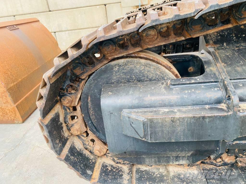 CAT 330 B L MH Rupsgraafmachines