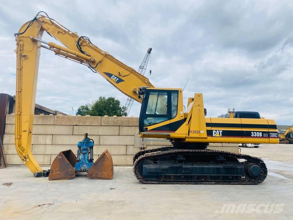 CAT 330 B L MH Rupsgraafmachines
