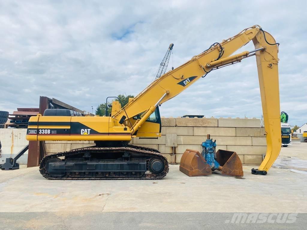 CAT 330 B L MH Rupsgraafmachines