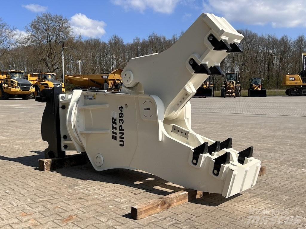  Crusher ITR UNP394 Vergruizers